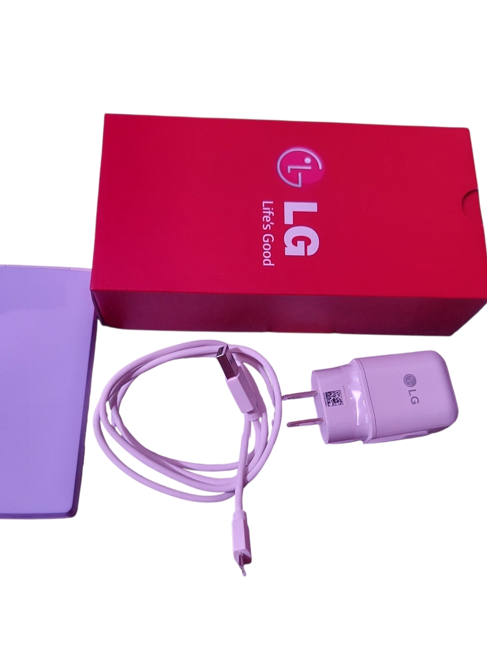 LG Wine Smart D486 Flip Phone Unlocked